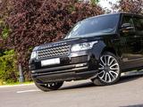 Land Rover Range Rover 2013 годаүшін29 000 000 тг. в Актау – фото 2