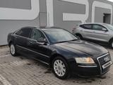 Audi A8 2008 года за 4 750 000 тг. в Караганда – фото 4