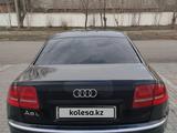 Audi A8 2008 года за 4 750 000 тг. в Караганда – фото 3