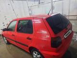 Volkswagen Golf 1996 годаүшін1 100 000 тг. в Астана – фото 3