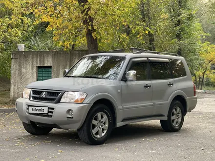 Mitsubishi Pajero 2006 года за 5 500 000 тг. в Алматы – фото 3