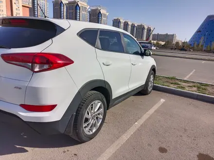 Hyundai Tucson 2018 года за 9 900 000 тг. в Астана – фото 4