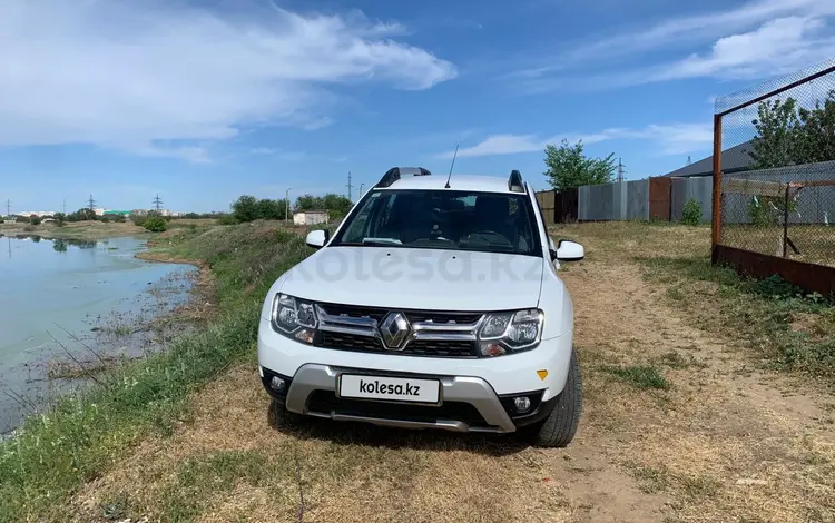 Renault Duster 2019 годаүшін8 500 000 тг. в Уральск