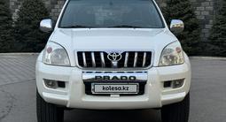 Toyota Land Cruiser Prado 2006 годаүшін11 850 000 тг. в Тараз – фото 3