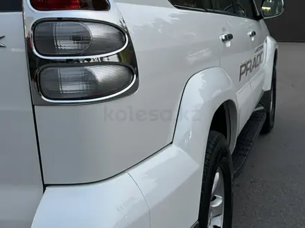 Toyota Land Cruiser Prado 2006 года за 11 850 000 тг. в Тараз – фото 17