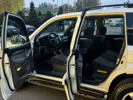 Toyota Land Cruiser Prado 2006 года за 11 850 000 тг. в Тараз – фото 26