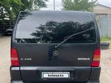 Mercedes-Benz V 230 1998 года за 3 200 000 тг. в Алматы – фото 5