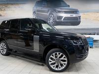 Range Rover Vogue электрические выездные пороги за 850 000 тг. в Алматы