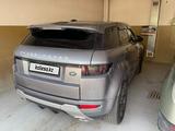Land Rover Range Rover Evoque 2015 года за 12 000 000 тг. в Алматы – фото 2