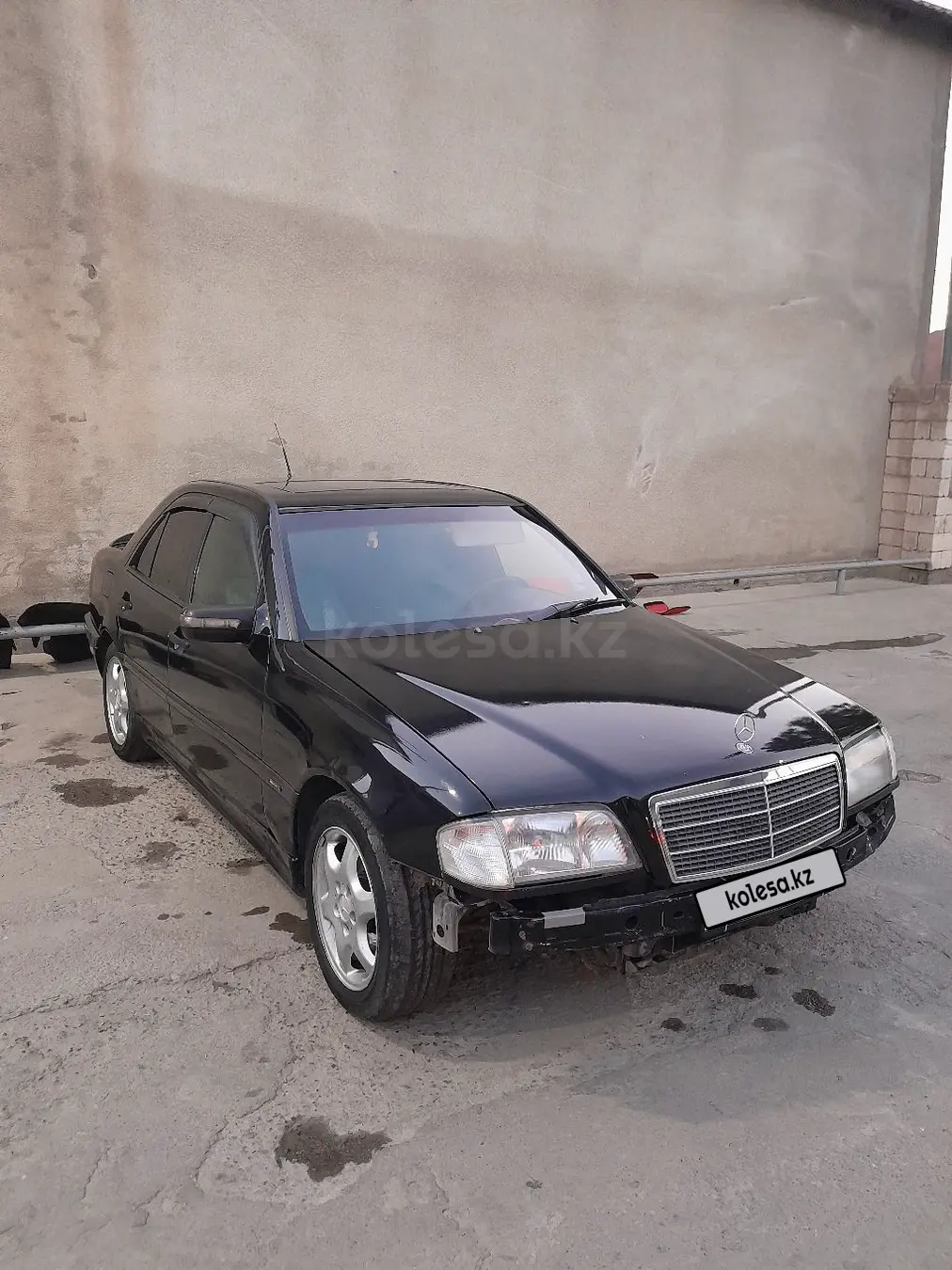Mercedes-Benz C-Class, 1996