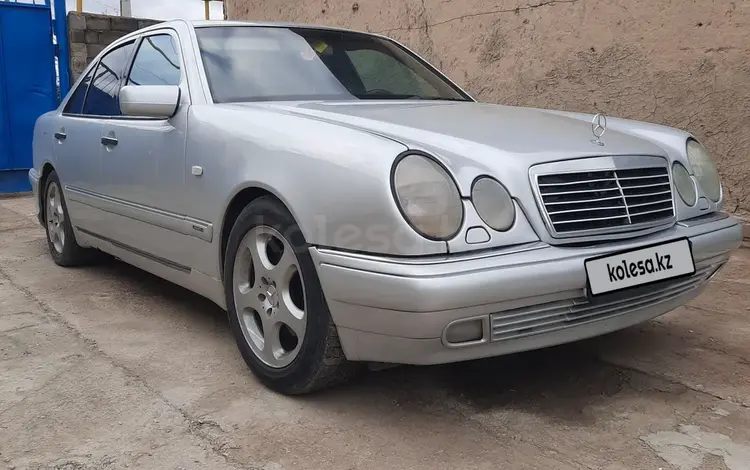 Mercedes-Benz E 280 1997 года за 2 600 000 тг. в Кызылорда