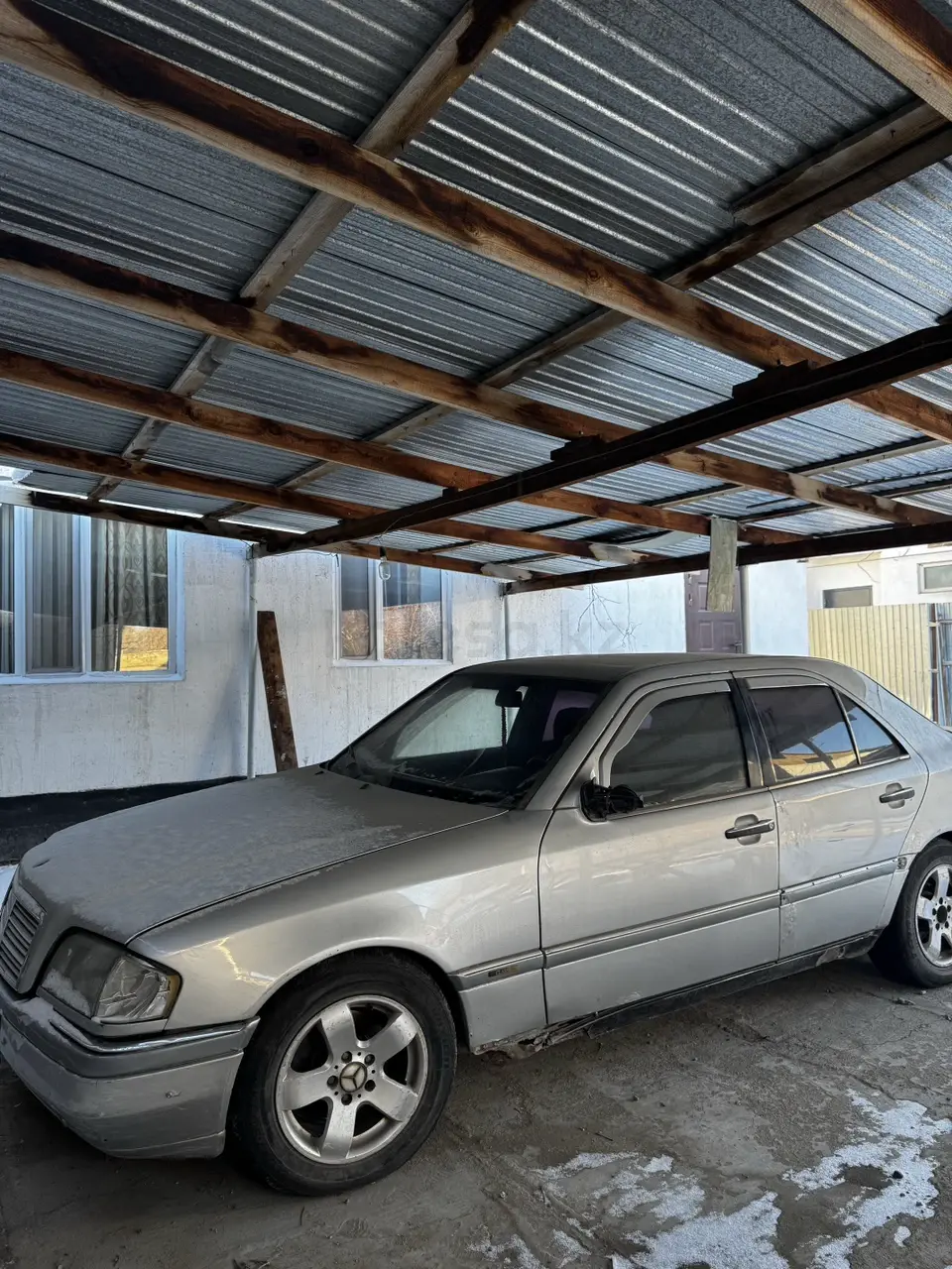 Mercedes-Benz C-Class, 1994
