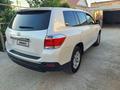 Toyota Highlander 2013 годаүшін7 200 000 тг. в Актау – фото 3