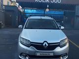 Renault Logan 2015 года за 2 800 000 тг. в Алматы