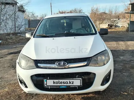 ВАЗ (Lada) Kalina 2192 2014 года за 3 100 000 тг. в Астана