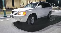 Toyota Highlander 2001 года за 6 200 000 тг. в Кызылорда – фото 2