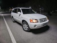 Toyota Highlander 2001 года за 6 200 000 тг. в Кызылорда