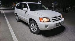 Toyota Highlander 2001 года за 6 200 000 тг. в Кызылорда