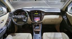 Toyota Highlander 2001 года за 6 200 000 тг. в Кызылорда – фото 5