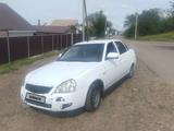 ВАЗ (Lada) Priora 2170 2012 годаүшін750 000 тг. в Щучинск – фото 2