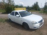 ВАЗ (Lada) Priora 2170 2012 годаүшін750 000 тг. в Щучинск – фото 4