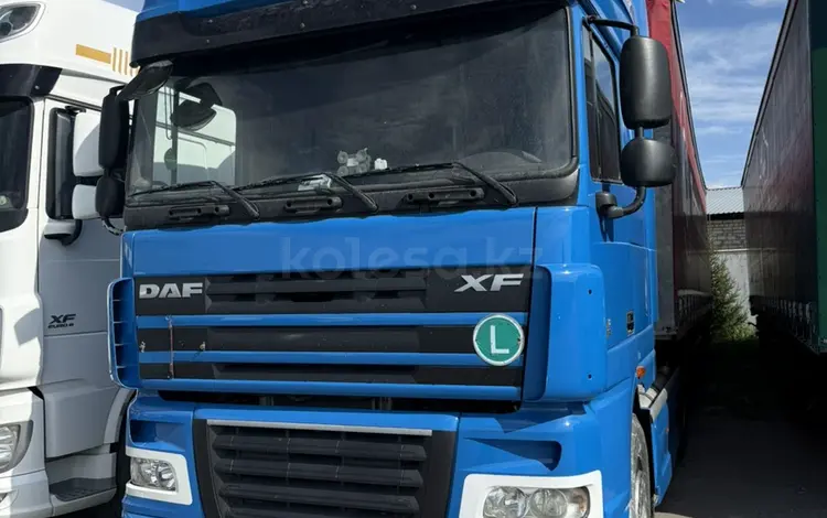 DAF  XF 105 2013 года за 22 000 000 тг. в Костанай