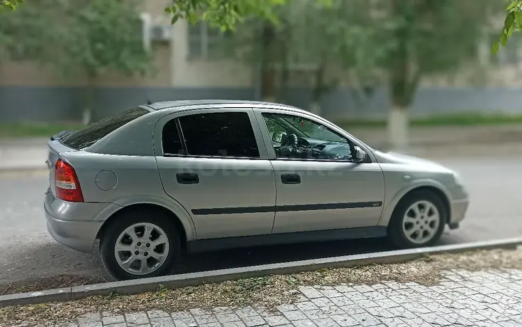 Opel Astra 2002 годаүшін2 500 000 тг. в Атырау