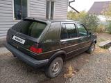 Volkswagen Golf 1988 года за 600 000 тг. в Караганда – фото 3