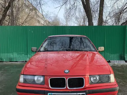 BMW 318 1991 года за 1 400 000 тг. в Уральск