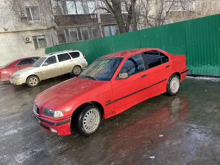 BMW 318 1991 года за 1 400 000 тг. в Уральск – фото 3