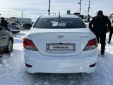 Hyundai Accent 2013 годаүшін4 850 000 тг. в Шымкент – фото 5