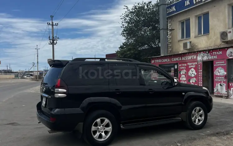 Toyota Land Cruiser Prado 2007 годаүшін10 700 000 тг. в Актау