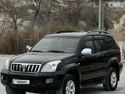 Toyota Land Cruiser Prado 2007 года за 10 700 000 тг. в Актау – фото 4