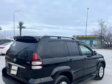 Toyota Land Cruiser Prado 2007 года за 10 700 000 тг. в Актау – фото 8