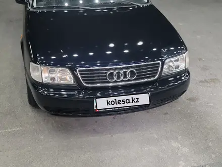 Audi A6 1996 года за 3 500 000 тг. в Шымкент