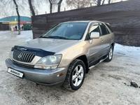 Lexus RX 300 1999 годаүшін4 600 000 тг. в Алматы