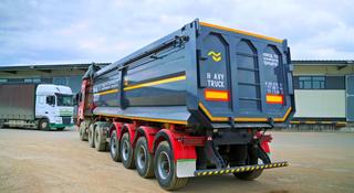 Heavy Truck  Односкатные тонары (полуприцеп) 2026 года за 16 500 000 тг. в Костанай