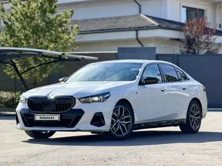 BMW 5 Series, 2024