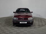 Volkswagen Golf 1993 годаүшін1 490 000 тг. в Алматы – фото 2