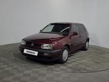 Volkswagen Golf 1993 годаүшін1 490 000 тг. в Алматы