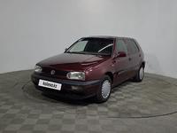 Volkswagen Golf 1993 года за 1 490 000 тг. в Алматы