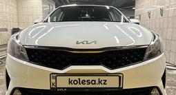 Kia Rio 2021 года за 8 500 000 тг. в Астана