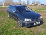 Toyota Avensis 2002 года за 2 800 000 тг. в Булаево – фото 2