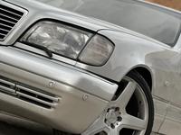 Mercedes-Benz S 600 1996 года за 6 850 000 тг. в Алматы