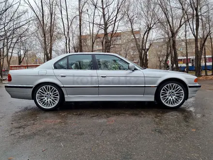 Диски на BMW 7 серии 149 стиль за 400 000 тг. в Усть-Каменогорск – фото 5