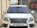 Lexus LX 570 2009 годаүшін20 500 000 тг. в Алматы