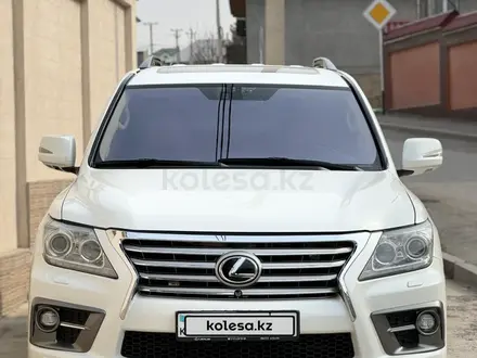 Lexus LX 570 2009 года за 20 500 000 тг. в Алматы