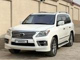 Lexus LX 570 2009 года за 20 500 000 тг. в Алматы – фото 2