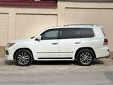 Lexus LX 570 2009 года за 20 500 000 тг. в Алматы – фото 3