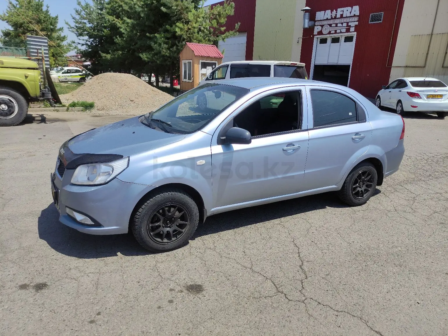 Ravon Nexia R3, 2020